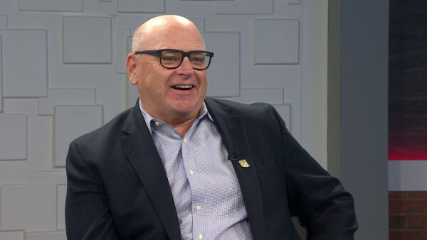 Chuck Coughlin, President of High Ground Inc.