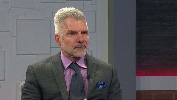 Dr. Frank LoVecchio, Medical Director of Clinical Research at ASU's College of Health Solutions