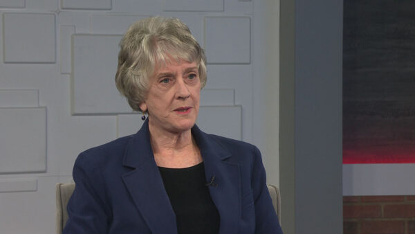 Former Arizona Supreme Court Chief Justice Ruth McGregor