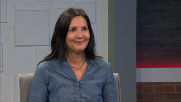 Community advocate, Stacey Champion