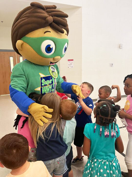 Join A Super Why Reading Camp To Play, Learn And Grow - Arizona Pbs