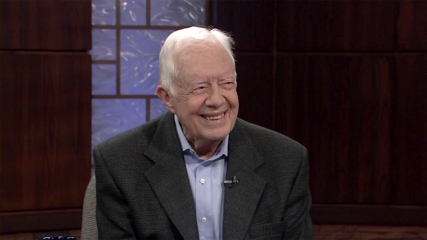 Former President, Jimmy Carter