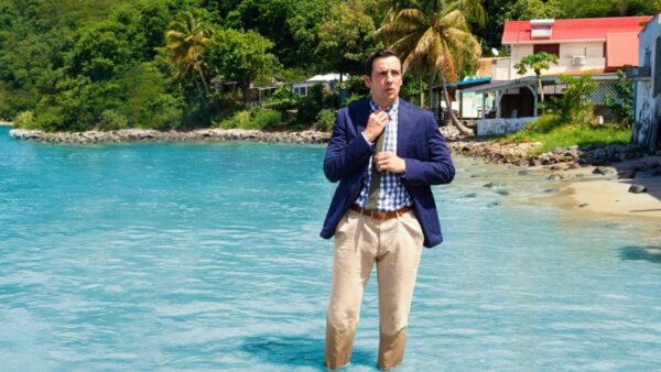 Death in Paradise