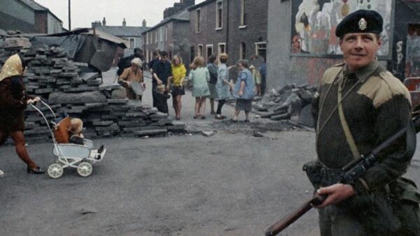 Once Upon a Time in Northern Ireland