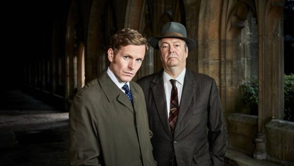 ENDEAVOUR season 7
