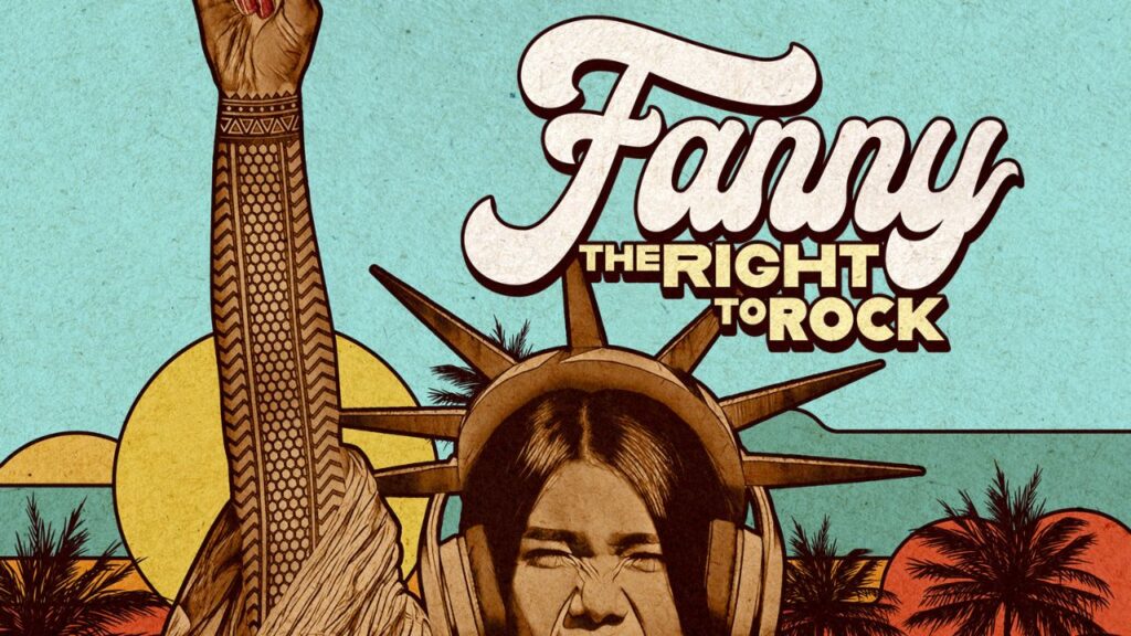 Fanny: The Right to Rock pbs