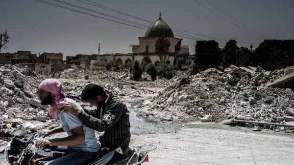 Frontline “Once Upon a Time in Fallujah”