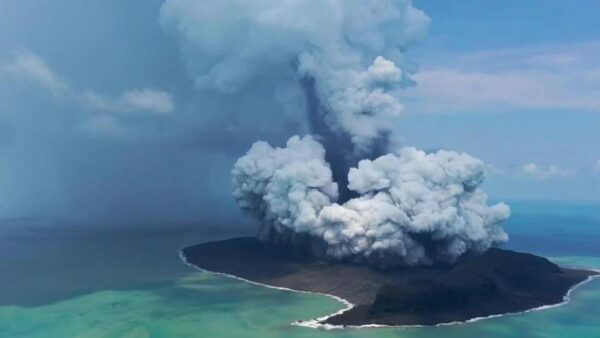 Nova Hidden volcanoes
