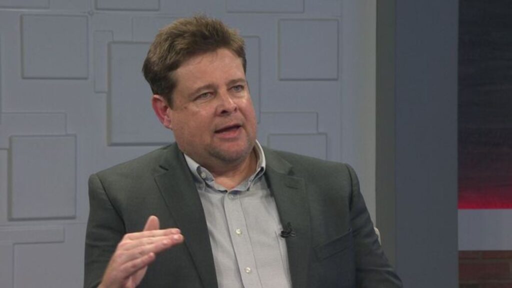Jim Rounds, President of Rounds Consulting.