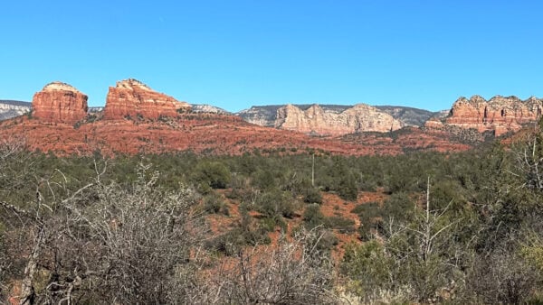 Trail Mix’d Sedona