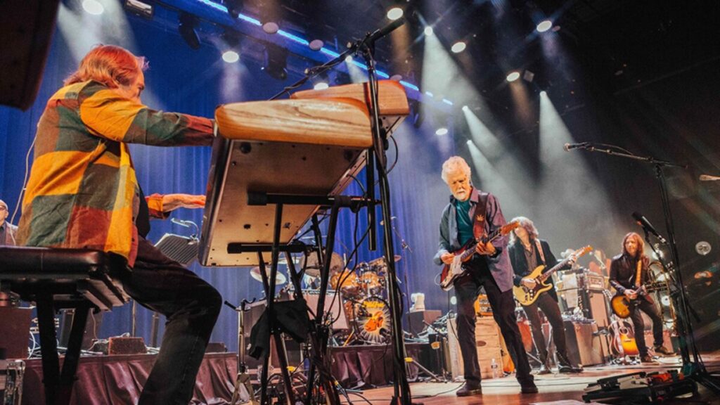 little feat - celebrating waiting for columbus at the ryman