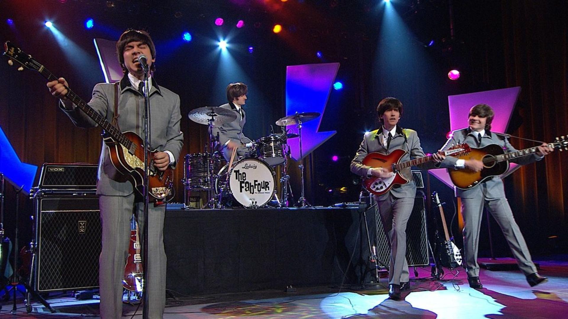 The Fab Four: The ultimate tribute - Arizona PBS