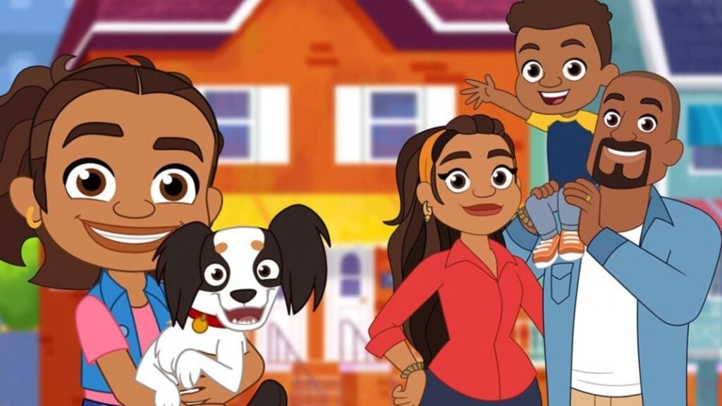 Alma’s Way “Alma Goes to Puerto Rico