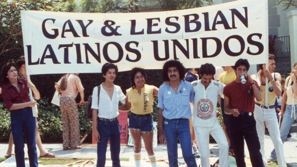 Unidad: Gay and Lesbian Latinos Unidos