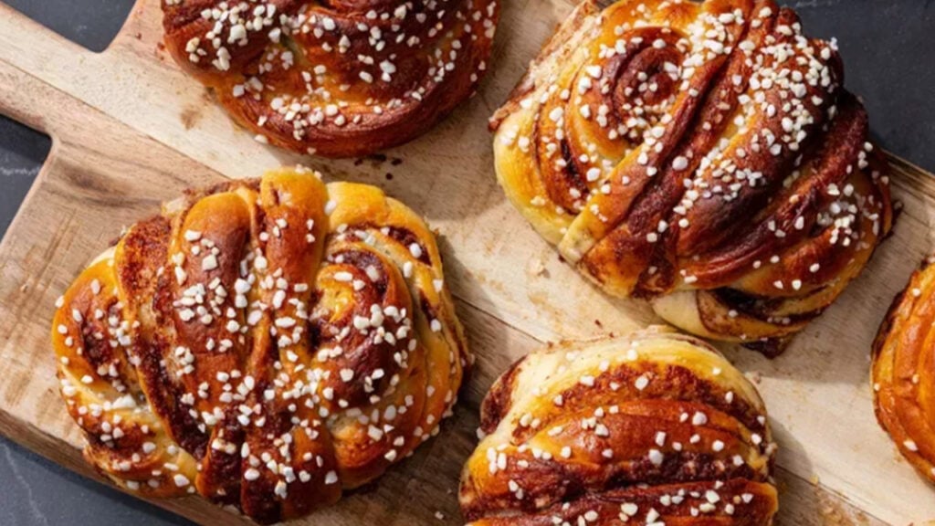 Scandinavian bread