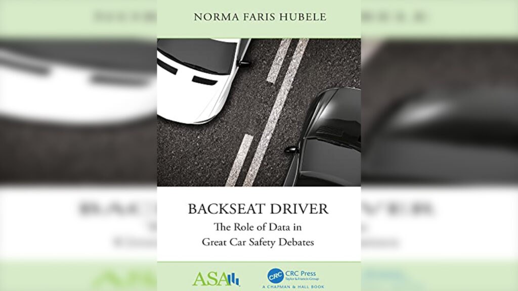 Backseat Driver book cover