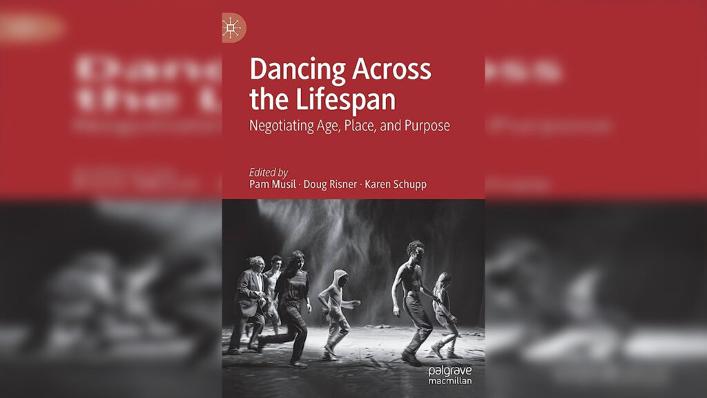Dancing Across the Lifespan book cover