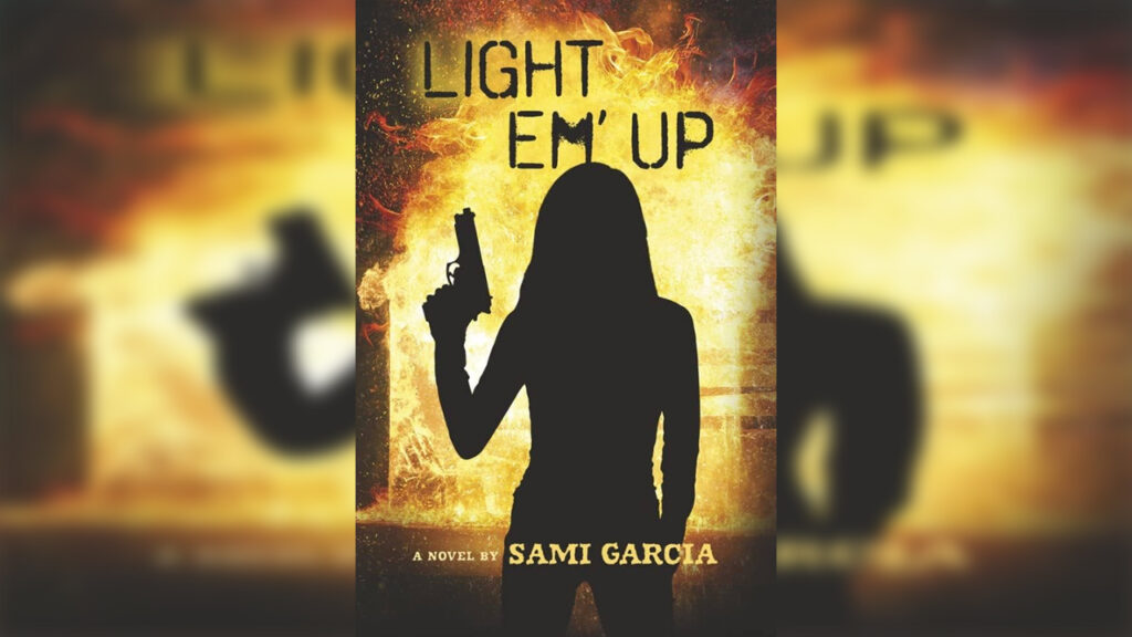 Light Em' Up book cover