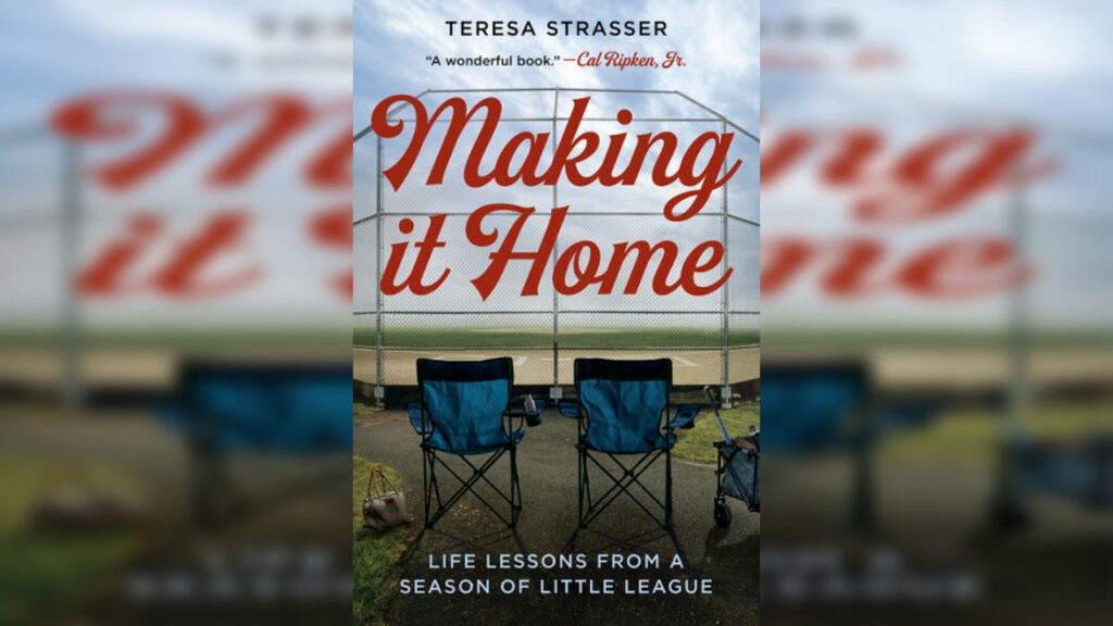 Making it Home book cover