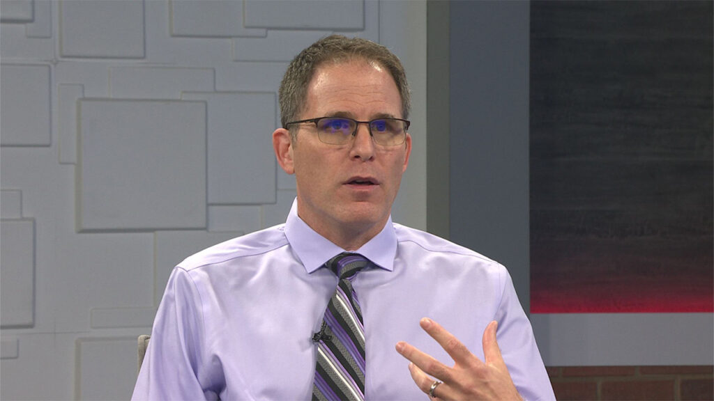 Shawn Klein, ASU professor