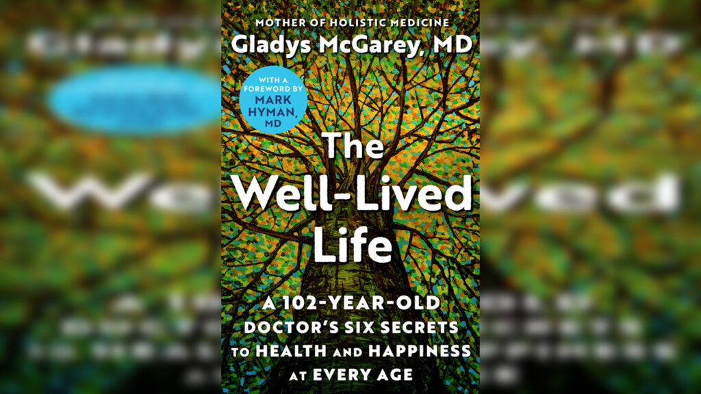 The Well Lived Life book cover