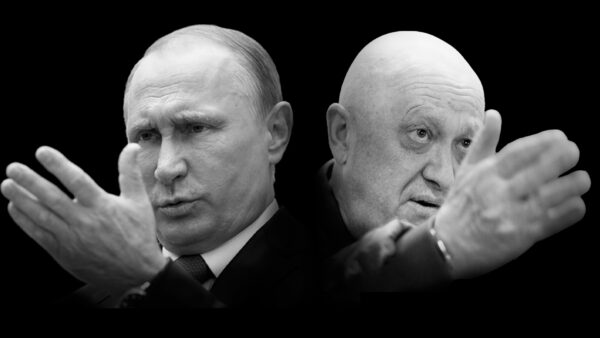PUTIN'S CRISIS