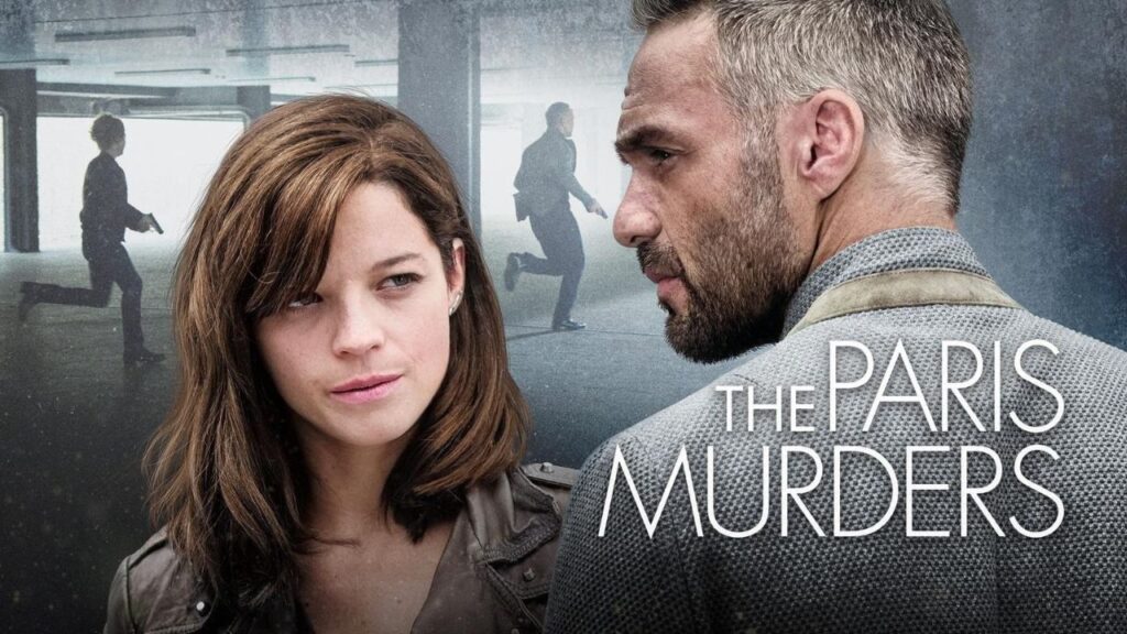The Paris Murders Season 6