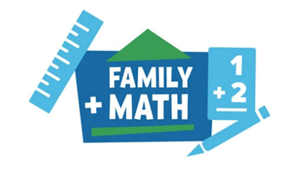 Family Math logo