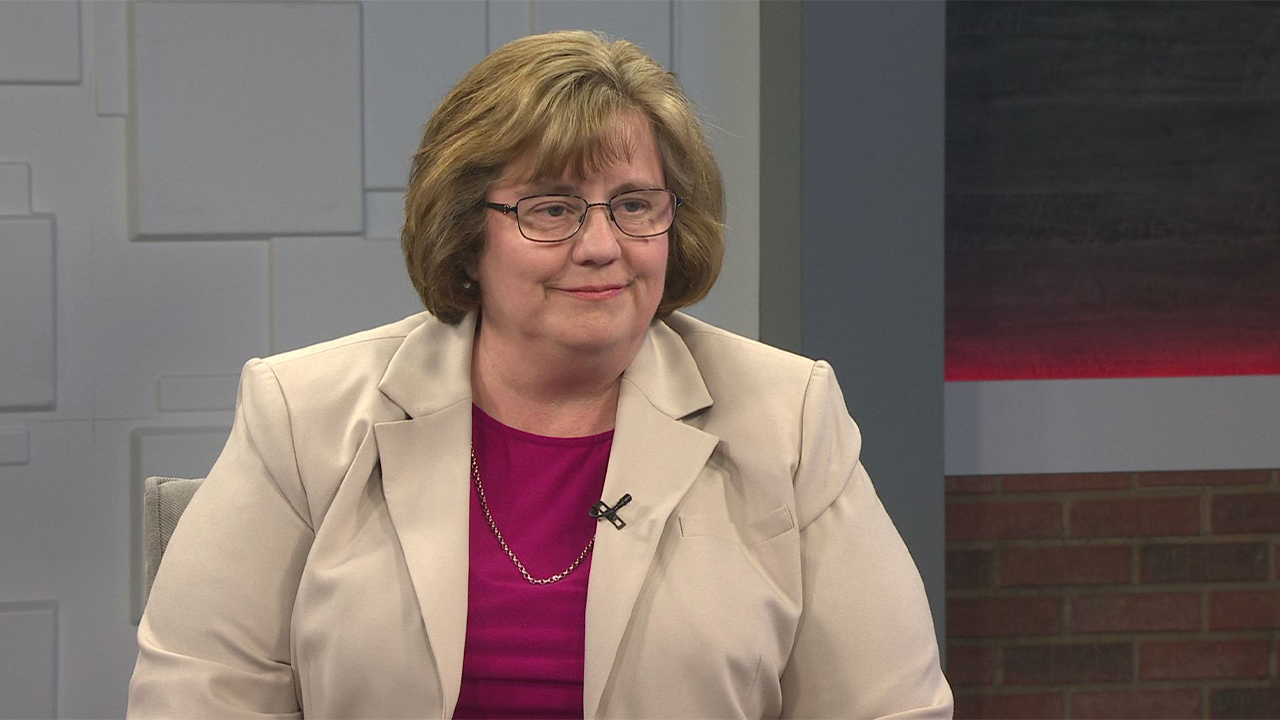 Maricopa County Attorney Rachel Mitchell speaks on abortion executive order  - Arizona PBS