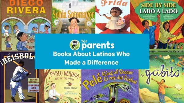 Books About Latinos Who Made a Difference