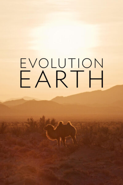 show poster for Evolution Earth