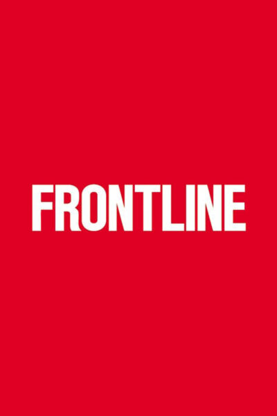 show poster for Frontline