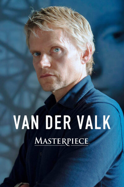 show poster for Van Der Valk on Masterpiece