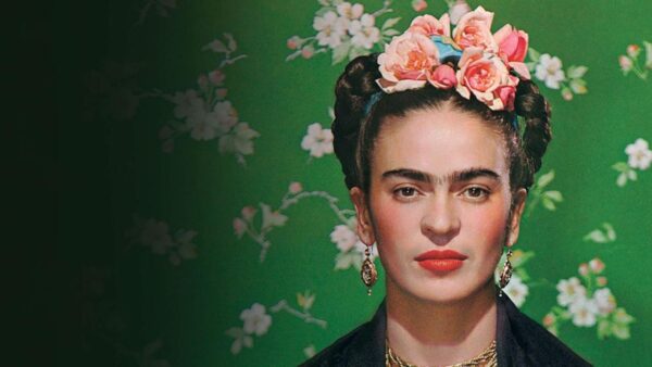 Becoming Frida Kahlo, a three-part docuseries