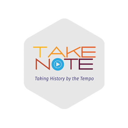 logo for Take Note