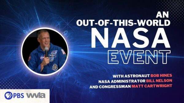 An Out-Of-This-World NASA Event