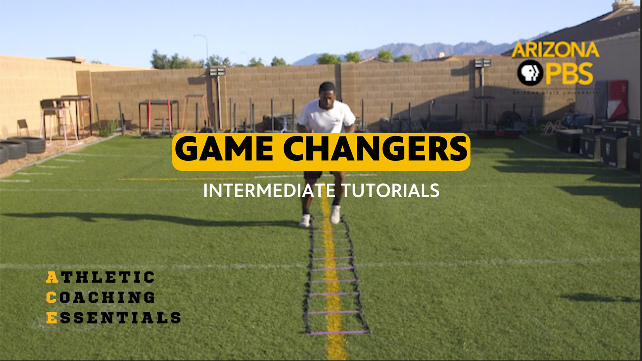 Athletic Coaching Essentials (ACE) Intermediate Series Arizona PBS
