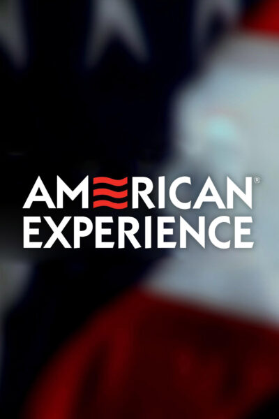 Poster with the logo for American Experience