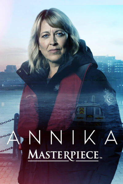 Poster for the show Annika on Masterpiece