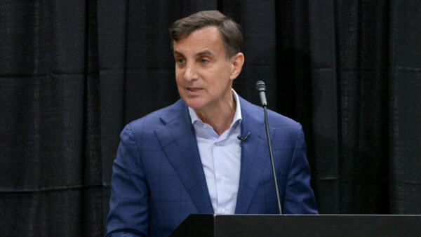 Ronald J. Daniels, President of Johns Hopkins University