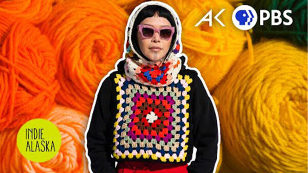Crochet's comeback: A Siberian Yupik artist's modern twist