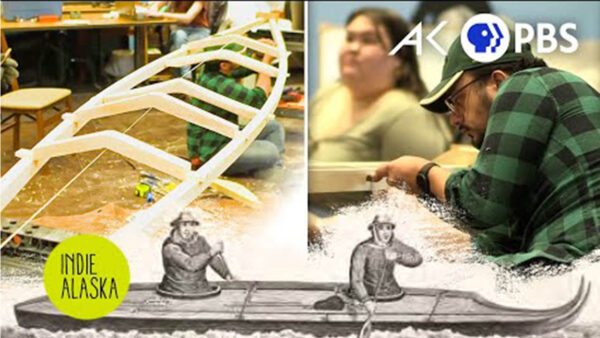 How qayaqs (kayaks) are reviving Alaskan Sugpiaq culture