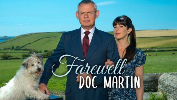 Farewell Doc Martin