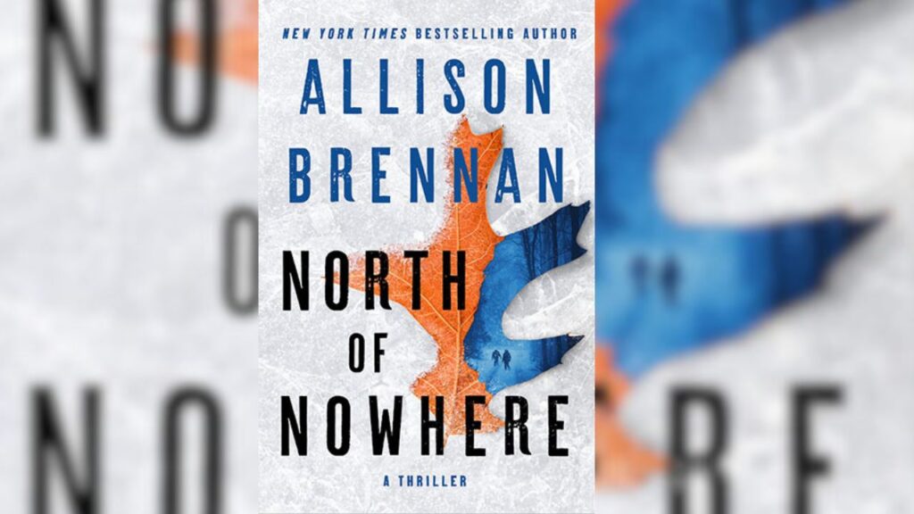 north of nowhere- book cover