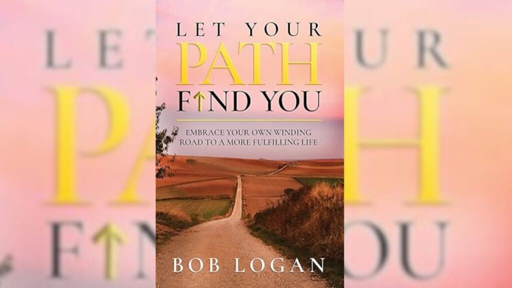 let your path find you- book cover