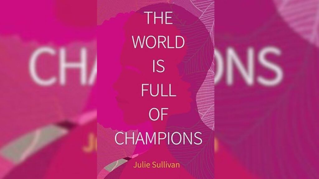 world is full of champion book cover