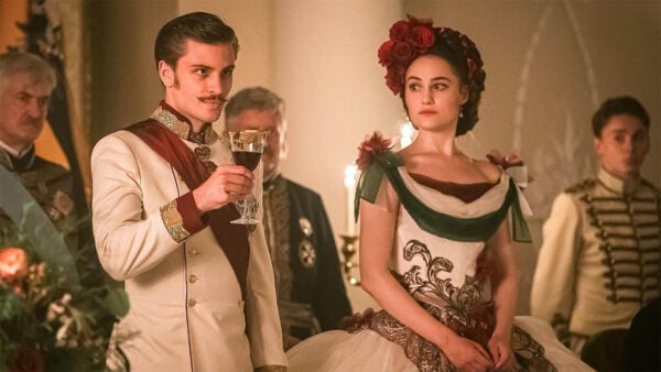 Sisi Austrian Empress