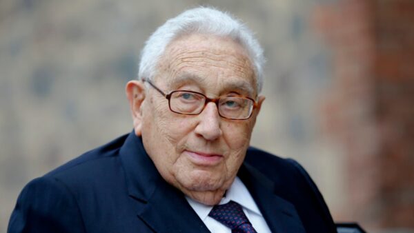 Henry Kissinger, secretary of state