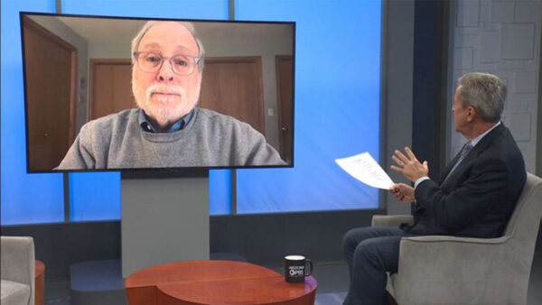 Dr. Dennis Goldford, Political Science Professor at Drake University