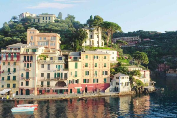 Hotel Portofino: Touring Portofino